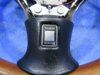 01 Miata SE NB Nardi Wood Grain Steering Wheel Shift Knob E-Brake Trim