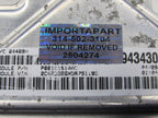 PROGRAMMED PLUG & PLAY 13 Caravan Town&Country 3.6L ECM 68161510AD 510