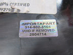 10-13 Silverado Sierra Driver Interior Dash Knee Panel w/Trailer Brake