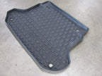 02-06 Honda CRV CR-V Original Accessory Trunk Tray Black Rubber Cargo 