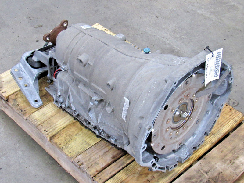 08-10 BMW 550i 650i 4.8L RWD Automatic Transmission 6 Speed Auto Trans