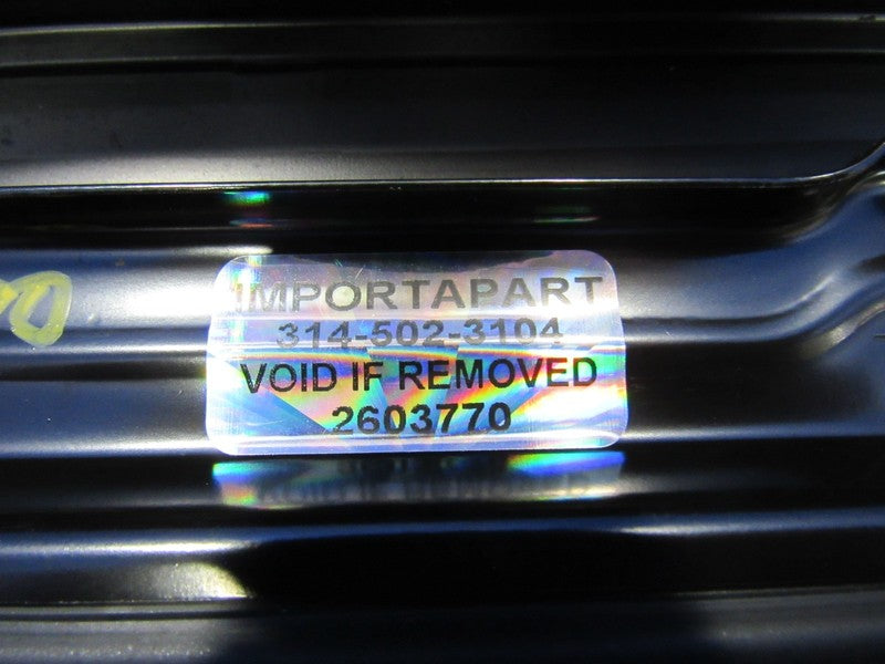 16-21 Honda Civic 4 Door Sedan Sunroof Moonroof Sun Moon Roof Glass OE