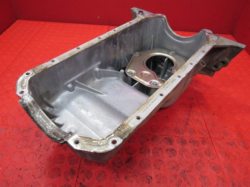 94-00 Mazda Miata MX5 NA8 NB1 1.8L BP Aluminum Engine Oil Pan & Pickup