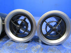99-05 Mazda Miata MX-5 Radio Surround Bezel Vent Trim Silver 3611