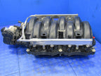 13-14 Ford F150 5.0L Coyote Intake Manifold Fuel Rail Injector Throttl