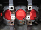 94-00 Mazda Miata MX-5 1.8L Engine BP NA8 NB1 Bare Cylinder Block w/ M