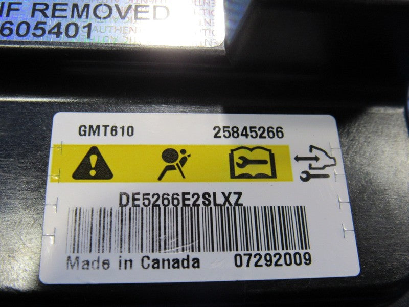 08-15 Express Savana 1500 2500 3500 Vehicle Rollover Sensor Module 258