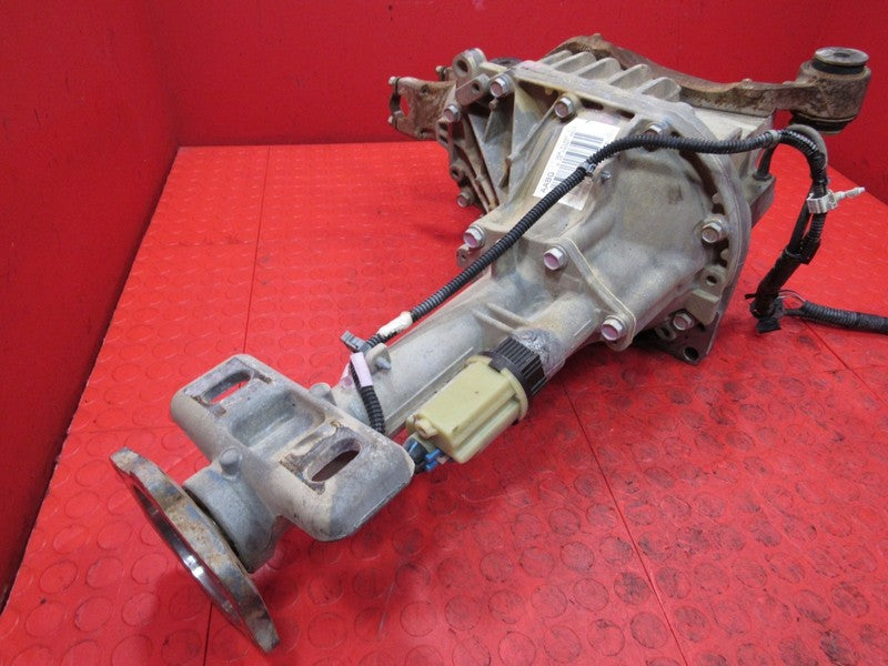 07-13 Silverado Sierra 1500 Front Axle Differential Carrier GU6 3.42 R