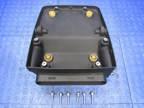 03-04 Mustang Mach 1 V8 4.6L Shaker Lower Intake Air Scoop Base Housin