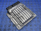 09 BMW 535i E60 MT AWD DME ECU ECM PCM CAS Engine Computer Key Set 7 5