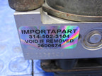 02 03 Sienna ABS Anti-Lock Brake Pump Module 44510-08040 / 89541-08040