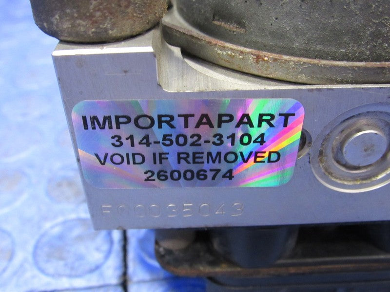 02 03 Sienna ABS Anti-Lock Brake Pump Module 44510-08040 / 89541-08040