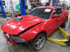 10-14 Ford Mustang Right RH Passenger Side Front Power Window Regulato