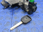 03-05 Honda Civic Ignition Switch Steering Lock Cylinder Tumbler W/ Ke