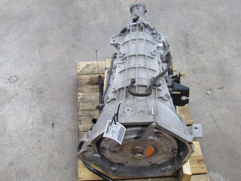 01-05 Ford Excursion 6.8L V10 4x2 2WD 4-Speed Automatic Transmission 4