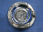11-22 Dodge Challenger Chrome Gas Fuel Lid Filler Door Hatch OEM 0683