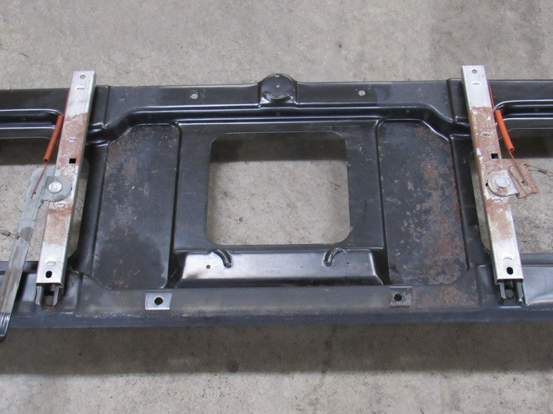 92-96 Ford F150 F250 OBS 40/20/40 Split Front Bench Seat Bracket Pan T