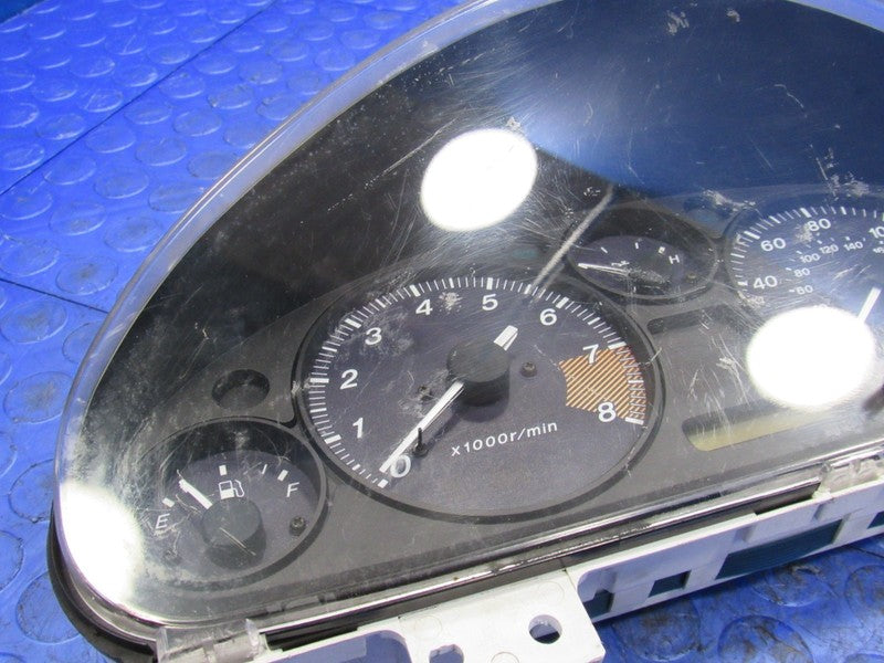 99-00 Mazda Miata MX5 MX-5 Instrument Gauge Cluster Gauges Speedometer