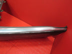 91-97 Toyota Land Cruiser Right RH Passenger Rear Bumper Cover Chrome 