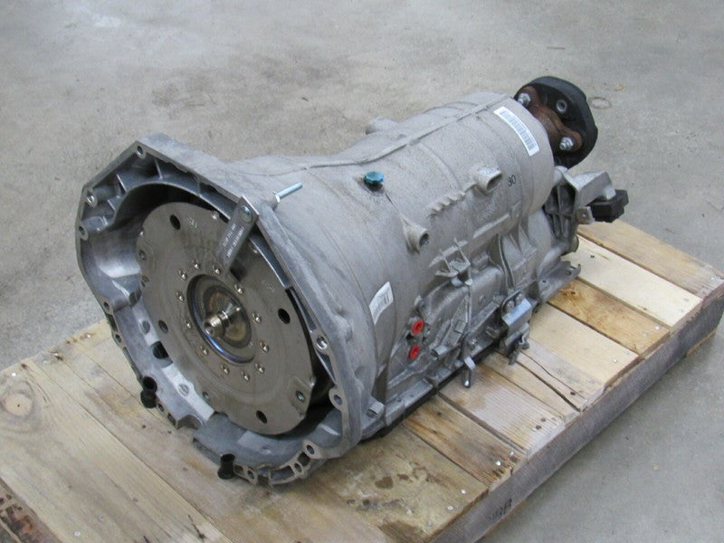 08-10 BMW 550i 650i 4.8L RWD Automatic Transmission 6 Speed Auto Trans