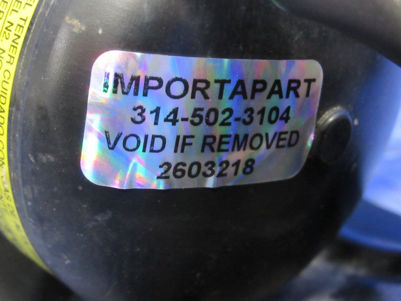 08-15 Mitsubishi Lancer RalliArt ACD Active Center Differential Oil Pu