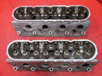 10-15 Camaro SS L99 823 Rectangle Port LS3 Style Cylinder Heads Pair 3