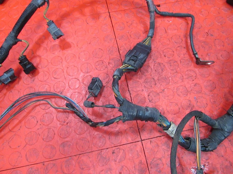 04-05 Chrysler PT Cruiser 2.4L Turbo AT Engine Wire Wiring Harness Loo
