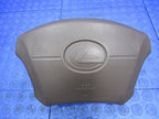 96-97 Lexus Lx450 Driver Steering Wheel Mounted Airbag Air Bag Brown 1