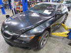 07-10 BMW 650 M6 Coupe Convertible Fuel Tank Door Gas Filler Lid Black