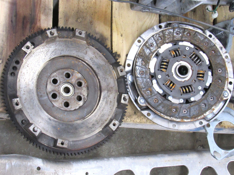 99-05 Mazda Miata MX-5 NB 1.8L 5-Speed Manual Transmission MT Swap 174