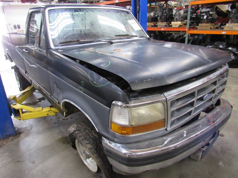 92-94 Ford F150 250 350 Bronco AC Heater Climate Control Panel