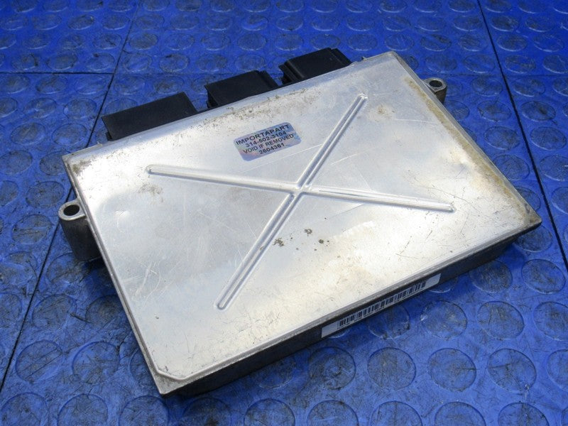 10-11 Crown Victoria Grand Marquis ECU ECM Engine Computer AW7A-12A650