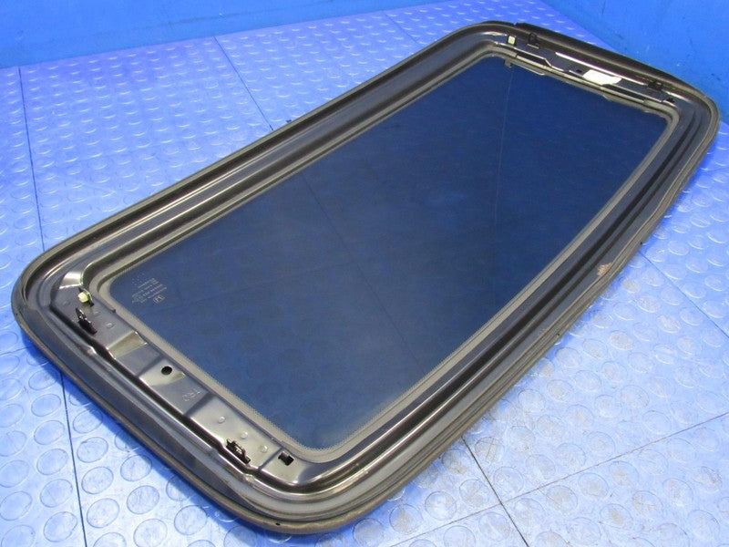 12-15 Honda Civic Si EX EX-L Sedan Sunroof Moonroof Sun Moon Roof Glas