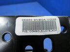 13-17 Infiniti JX35 QX60 Center Console Lid Armrest Arm Rest Black Lea