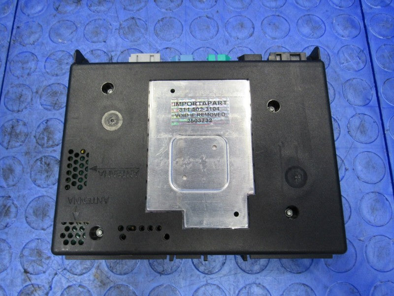 13-15 Buick Cadillac Chevy GMC 2.0 HMI Human Machine Interface Module 