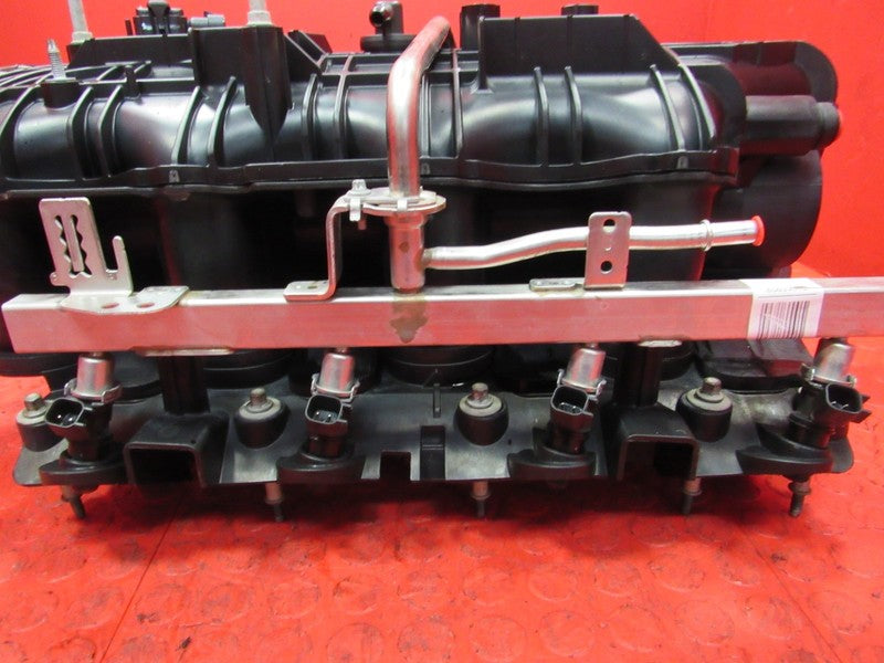06-09 Chevy Trailblazer SS TBSS LS2 Complete Intake Manifold Throttle 