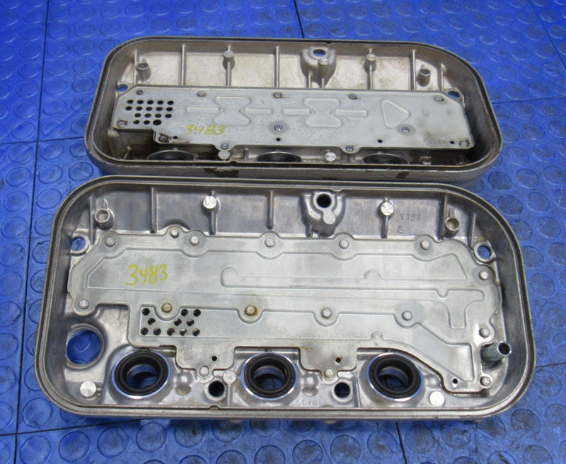 06-08 Honda Pilot Ridgeline 05-10 Odyssey 03-07 Accord V6 Valve Covers