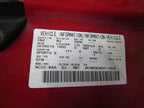 99-05 Mazda Miata MX5 Fuel Tank Door Gas Filler Lid Classic Red SU