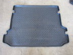 01-06 Acura MDX Accessory Trunk Tray Mat Black Rubber Cargo Liner OEM 