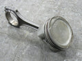 01-02 Mercedes-Benz S600 CL600 5.8L V12 M137 Piston & Rod Assembly 212