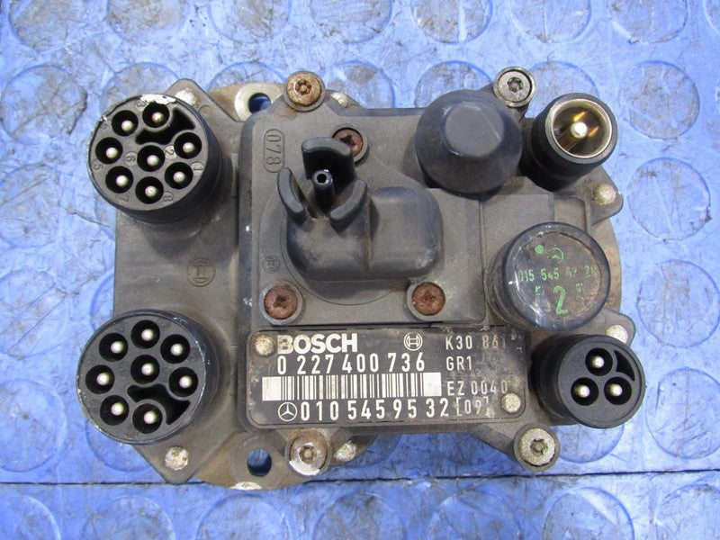 90-93 Mercedes 300CE 300SL R129 EZL Ignition Control Module 010 545 95