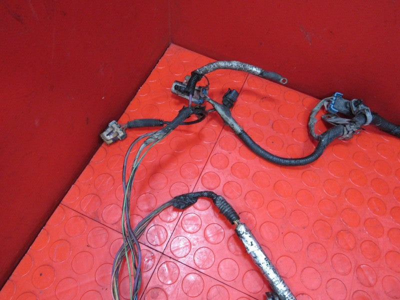 04-05 Hummer H2 4x4 6.0L LQ4 Engine Wiring Loom Harness Assembly 2994