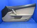 05-13 Chevrolet Corvette C6 Right Passenger Interior Door Panel Bose B
