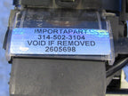 02-06 Lexus SC430 Automatic Floor Shifter Gear Shift Selector Assembly
