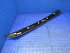 16-18 Nissan Maxima Right Passenger Exterior A-Pillar Trim Black 76836