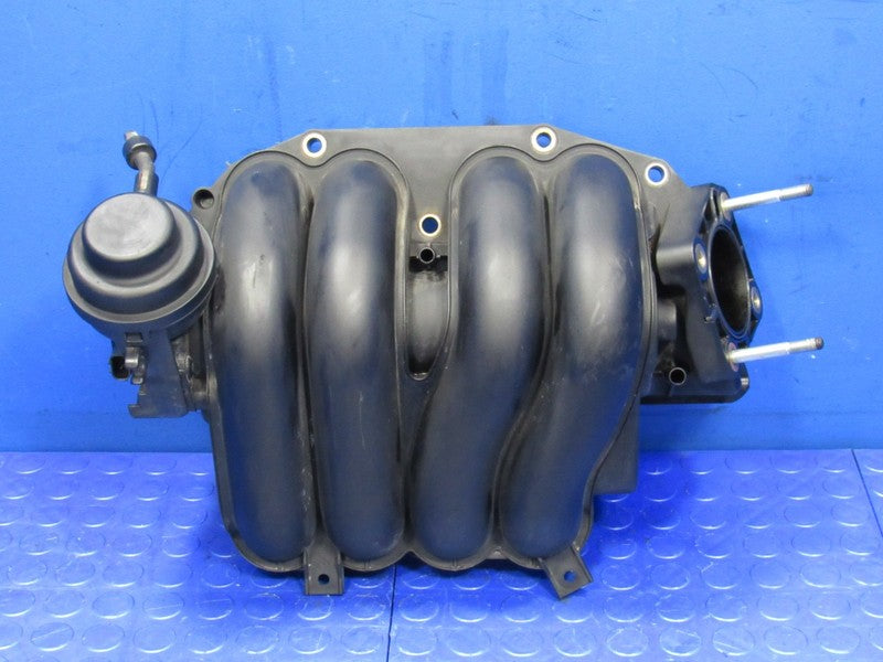 05-06 Honda CRV Upper Plastic Intake Manifold Plenum IMRC Rotary Valve