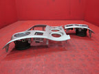 09-12 Matrix / 09-10 Vibe Dash Radio Climate Heater Control Bezel Vent