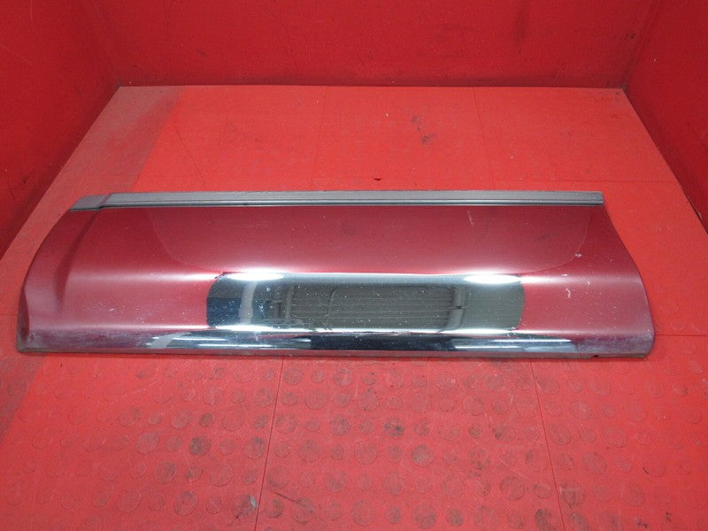 93-96 Cadillac Fleetwood Brougham Rear Left LH Driver Chrome Moulding 