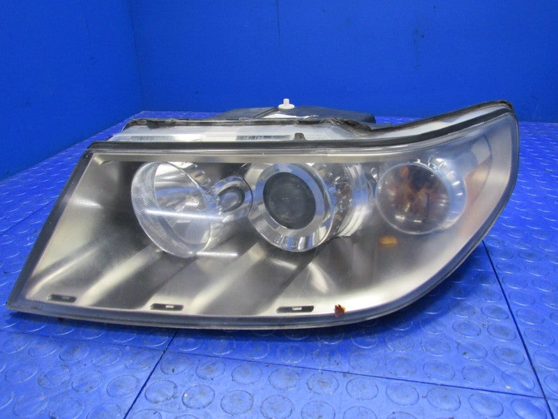 05-09 Saab 9-7x Left LH Driver Side Xenon HID Headlight Head Lamp OEM 