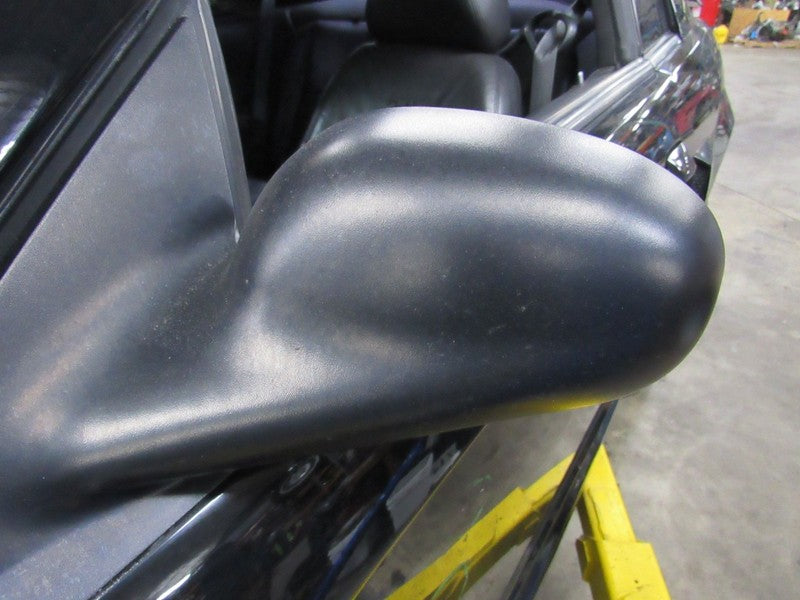 99-04 Ford Mustang Left LH Driver Side Fixed Power Door Mirror Texture